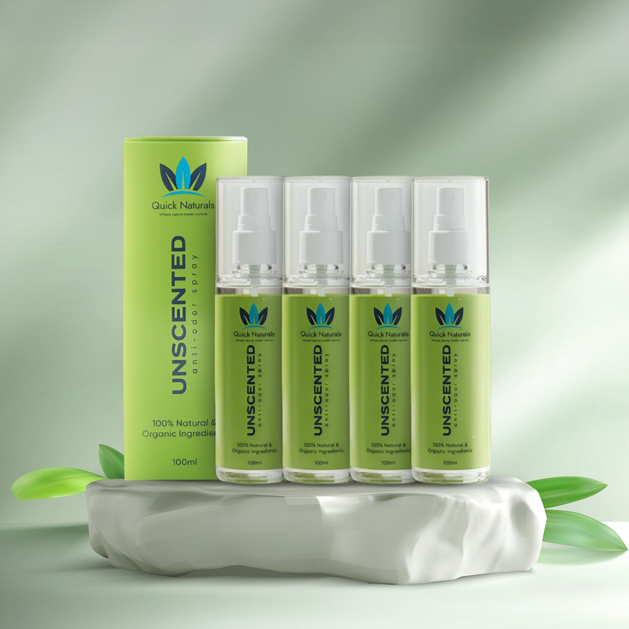 Freshness for All (Pack of 4)